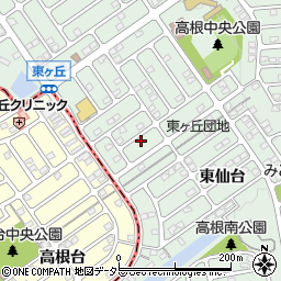 愛知県知多郡東浦町緒川東仙台13周辺の地図