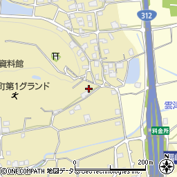 兵庫県神崎郡福崎町西田原813周辺の地図