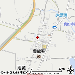大阪府豊能郡能勢町地黄916周辺の地図