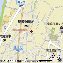 兵庫県神崎郡福崎町西田原1073周辺の地図