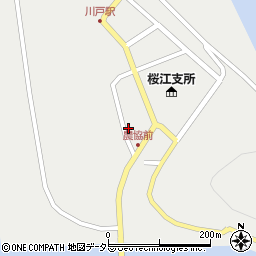 梅乃家周辺の地図