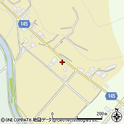 兵庫県加西市下道山町74周辺の地図