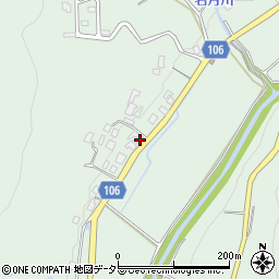 大阪府豊能郡能勢町下田尻431周辺の地図