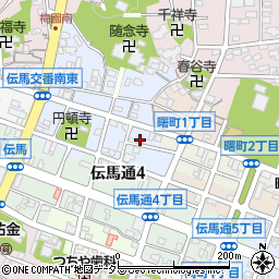 日本建築プロデュース協会（一般社団法人）周辺の地図
