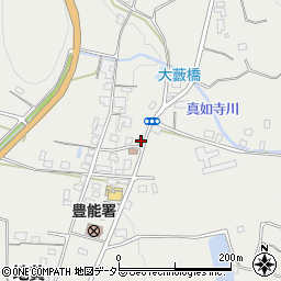 大阪府豊能郡能勢町地黄902周辺の地図
