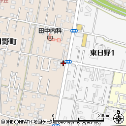 株式会社大藤工務店周辺の地図