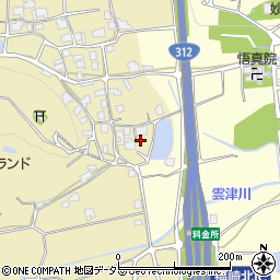 兵庫県神崎郡福崎町西田原806周辺の地図