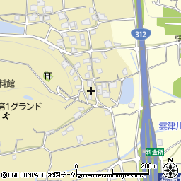 兵庫県神崎郡福崎町西田原798周辺の地図