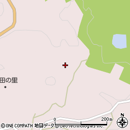 愛知県岡崎市夏山町サルタ周辺の地図