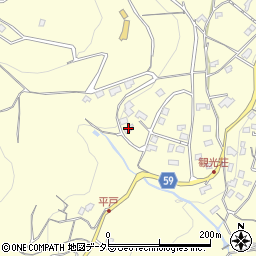 静岡県伊東市鎌田1091周辺の地図