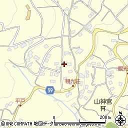 静岡県伊東市鎌田1093周辺の地図