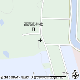 兵庫県三田市酒井95周辺の地図