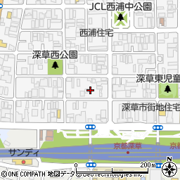 株式会社ミナミ工業周辺の地図