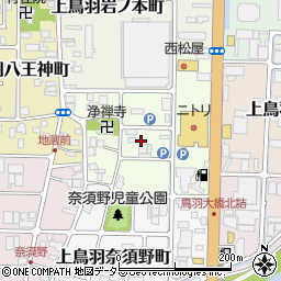 株式会社久保村製作所周辺の地図