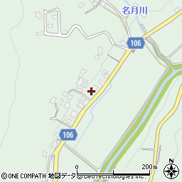 大阪府豊能郡能勢町下田尻421周辺の地図