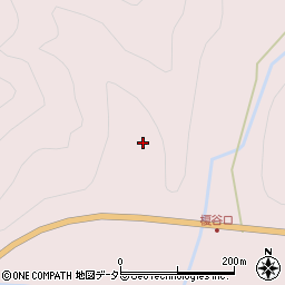 島根県江津市桜江町大貫29周辺の地図