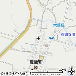 大阪府豊能郡能勢町地黄954周辺の地図