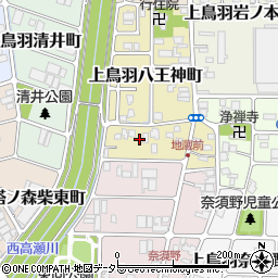 株式会社キトダ工務周辺の地図