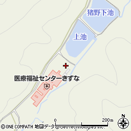 医療福祉センターきずな周辺の地図