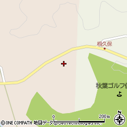 愛知県新城市巣山ハンノ木周辺の地図
