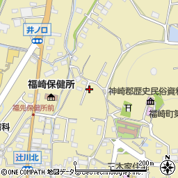 兵庫県神崎郡福崎町西田原1062周辺の地図