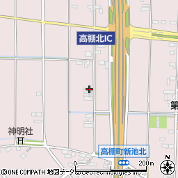 株式会社江川製作所周辺の地図