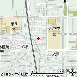 寺戸町修理式２－１１７周辺の地図