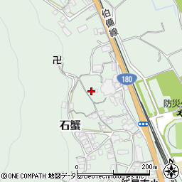 岡山県新見市石蟹410周辺の地図