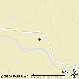 広島県庄原市比和町古頃1085周辺の地図