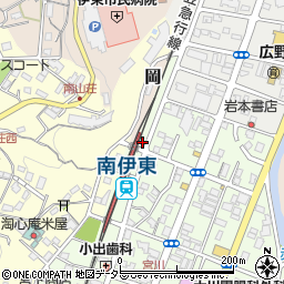 株式会社幸和地所周辺の地図