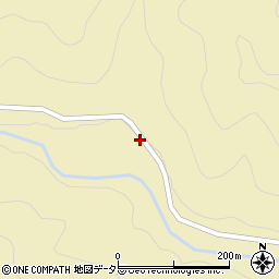 広島県庄原市比和町古頃1081周辺の地図