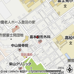 桜井商店周辺の地図