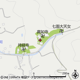 大阪府豊能郡能勢町地黄606周辺の地図