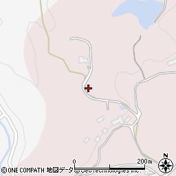 岡山県久米郡久米南町里方186-1周辺の地図