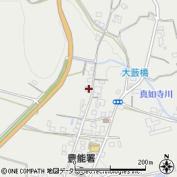 大阪府豊能郡能勢町地黄939周辺の地図