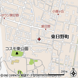 株式会社葵電装　本社周辺の地図