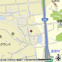 兵庫県神崎郡福崎町西田原753-2周辺の地図