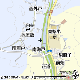 愛知県岡崎市才栗町社口堂62周辺の地図