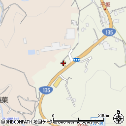 ＨｏｎｄａＣａｒｓ伊東東玖須美店周辺の地図