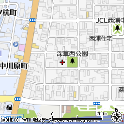 株式会社千田組周辺の地図