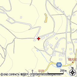 静岡県伊東市鎌田1087-1周辺の地図