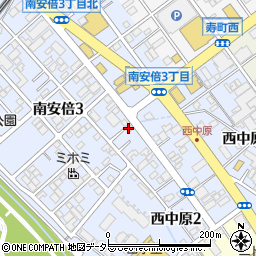 平井商事周辺の地図