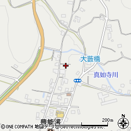 大阪府豊能郡能勢町地黄963周辺の地図