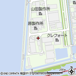 株式会社ミヤタコーポレーション　刈谷ケミカルセンター周辺の地図