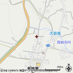 大阪府豊能郡能勢町地黄938周辺の地図