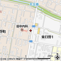 有限会社ミヤワキ周辺の地図