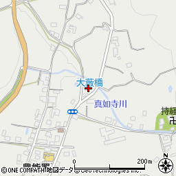 大阪府豊能郡能勢町地黄979周辺の地図