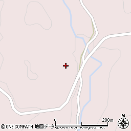 広島県庄原市口和町宮内1206周辺の地図