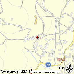 静岡県伊東市鎌田1087-28周辺の地図