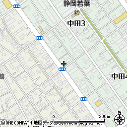 長谷川清太税理士事務所周辺の地図